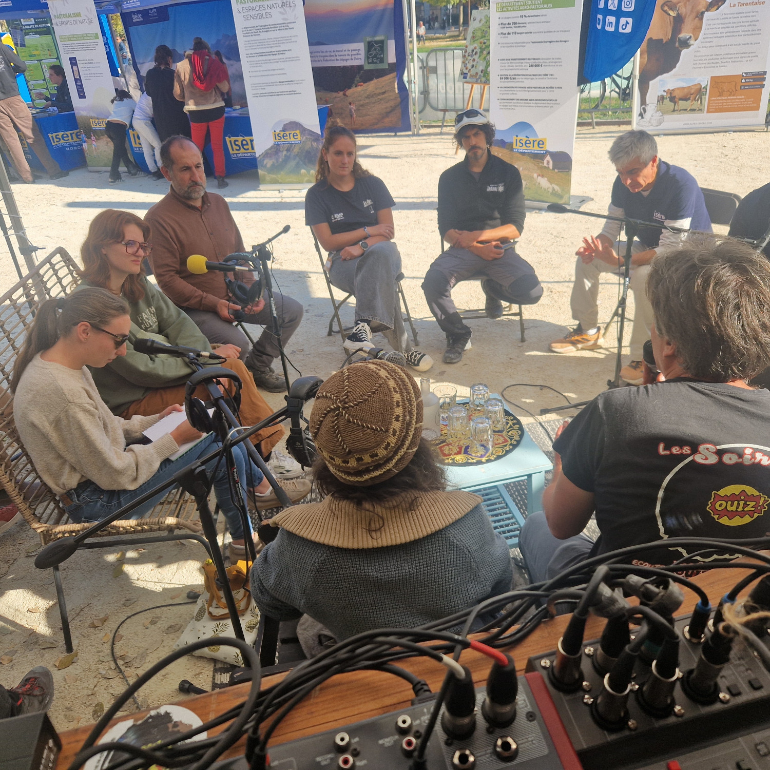 Le festival Pastoralismes et Grands Espaces 2025